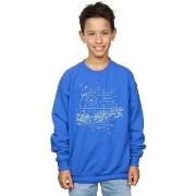 Sweat-shirt enfant Disney Death Star