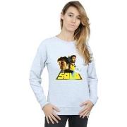 Sweat-shirt Disney Solo