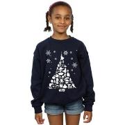 Sweat-shirt enfant Disney BI35171