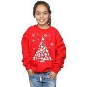 Sweat-shirt enfant Disney Christmas Tree