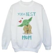 Sweat-shirt enfant Disney Best Mum