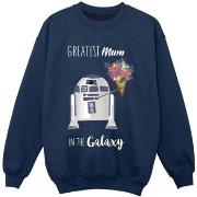 Sweat-shirt enfant Disney Greatest Mum