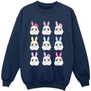 Sweat-shirt enfant Disney Stormtrooper Easter Bunnies