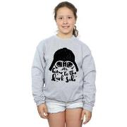 Sweat-shirt enfant Disney Come To The Dark Side