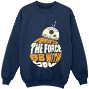 Sweat-shirt enfant Disney May The Force