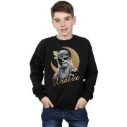 Sweat-shirt enfant Disney The Last Jedi