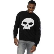 Sweat-shirt Disney Toy Story Sid's Skull