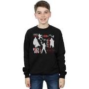 Sweat-shirt enfant Disney The Last Jedi First Orders