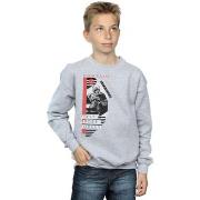 Sweat-shirt enfant Disney The Last Jedi