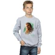 Sweat-shirt enfant Disney The Last Jedi