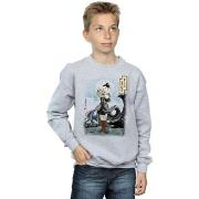 Sweat-shirt enfant Disney The Last Jedi