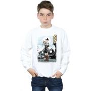 Sweat-shirt enfant Disney The Last Jedi