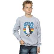 Sweat-shirt enfant Disney The Last Jedi