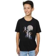 T-shirt enfant Disney The Last Jedi