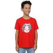 T-shirt enfant Disney The Last Jedi