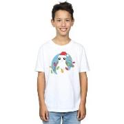 T-shirt enfant Disney The Last Jedi