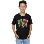 T-shirt enfant Disney The Mandalorian