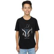 T-shirt enfant Disney The Mandalorian