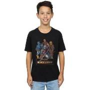 T-shirt enfant Disney The Mandalorian