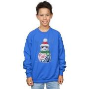 Sweat-shirt enfant Disney Up To Snow Good