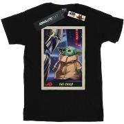 T-shirt enfant Disney The Mandalorian The Child