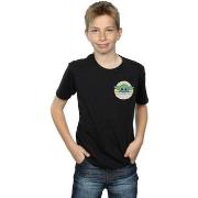 T-shirt enfant Disney The Mandalorian The Child