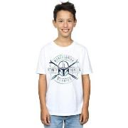 T-shirt enfant Disney The Mandalorian Warrior