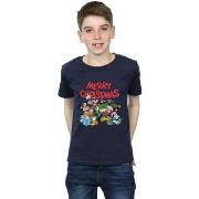 T-shirt enfant Disney BI28084