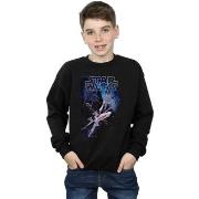 Sweat-shirt enfant Disney Flying Model Rocket