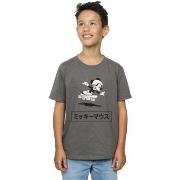 T-shirt enfant Disney BI28210