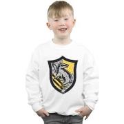 Sweat-shirt enfant Harry Potter Hufflepuff