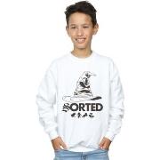 Sweat-shirt enfant Harry Potter BI20112