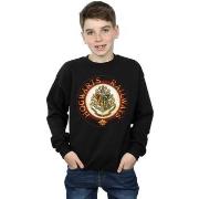 Sweat-shirt enfant Harry Potter Hogwarts