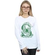 Sweat-shirt Harry Potter Slytherin