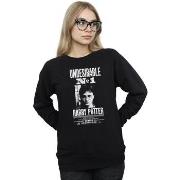 Sweat-shirt Harry Potter Undesirable No. 1