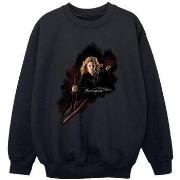 Sweat-shirt enfant Harry Potter Fight Like A Girl