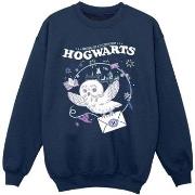 Sweat-shirt enfant Harry Potter Letter From Hogwarts