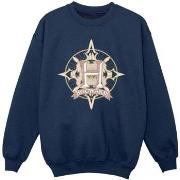 Sweat-shirt enfant Harry Potter Hogwarts Snowflake