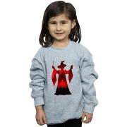 Sweat-shirt enfant Harry Potter Minerva McGonagall Silhouette