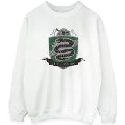 Sweat-shirt Harry Potter Slytherin