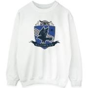 Sweat-shirt Harry Potter Ravenclaw Chest Badge