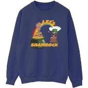 Sweat-shirt Marvel St Patrick's Day