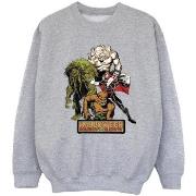 Sweat-shirt enfant Marvel Halloween