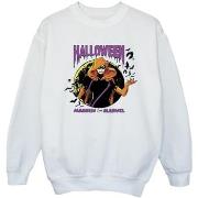 Sweat-shirt enfant Marvel Halloween