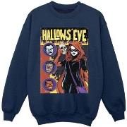 Sweat-shirt enfant Marvel Hallows Eve