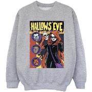 Sweat-shirt enfant Marvel Hallows Eve Comic Cover