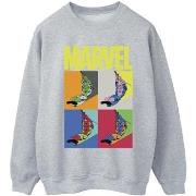 Sweat-shirt Marvel BI25832