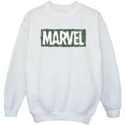 Sweat-shirt enfant Marvel Holly Logo