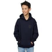 Sweat-shirt enfant Marvel Black On Black