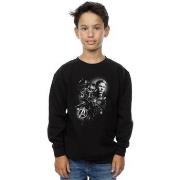 Sweat-shirt enfant Marvel Avengers Endgame Heroes